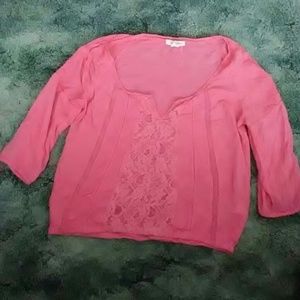 Cropped Blouse|Aeropostle